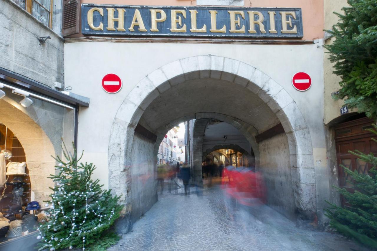 Le 3 De Coeur Annecy Daire Dış mekan fotoğraf