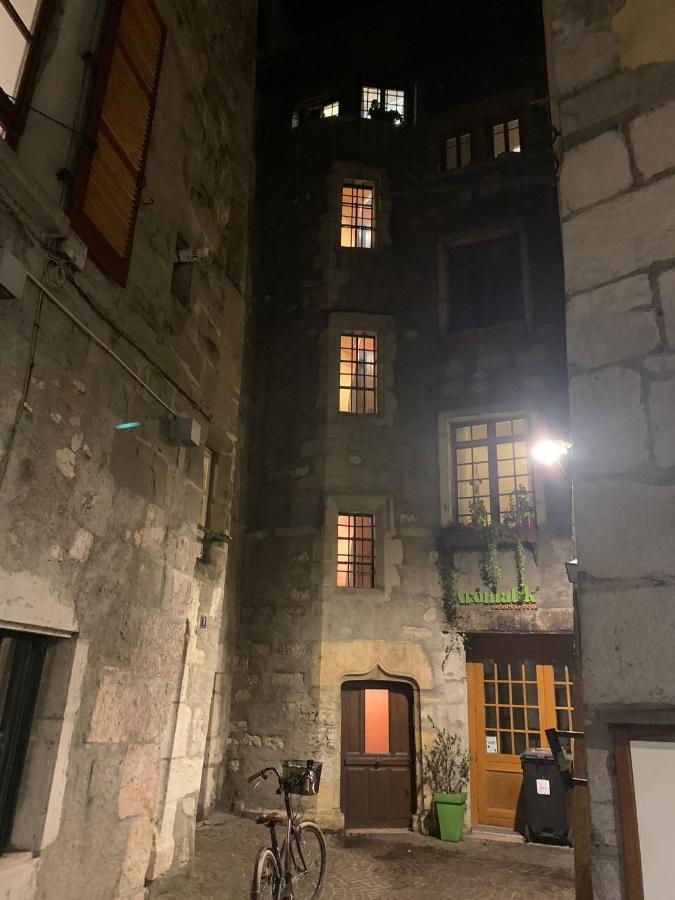 Le 3 De Coeur Annecy Daire Dış mekan fotoğraf